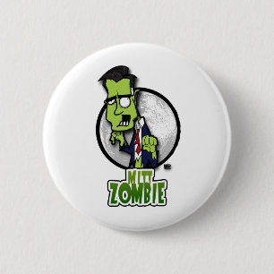 Mitt-Zombie Button
