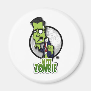 Mitt Zombie Magnet