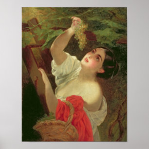 Mittag, 1831 poster