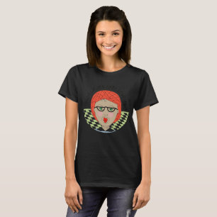 Mittag Ladys brauchen Liebe zum Abschlag T-Shirt