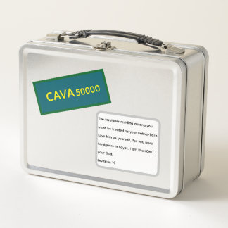 Mittag Metall Brotdose