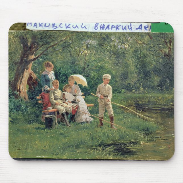 Mittag Sun, 1881 Mousepad (Vorne)