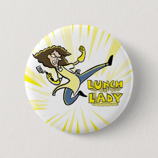Mittagessen-Damenknopf Button