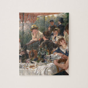 Mittagessen der Ruderpartie - Renoir