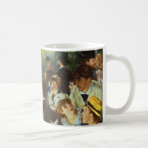 Mittagessen des Booteclubs von Pierre Renoir Kaffeetasse