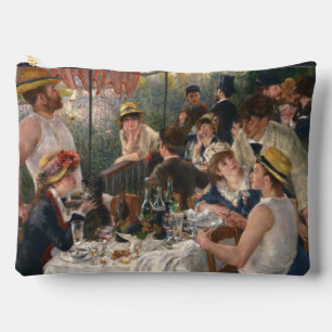 Mittagessen im Party - Auguste Renoir Zubehörtasche