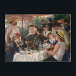 Mittagessen im Party Renoir Vintages Öl Acryl Wandkunst<br><div class="desc">Einzigartig, wasserfest, leicht zu reinigen, Wohngestaltung im Zimmer, gedruckter Acrylwandkunstdruck in HD-Farbe, mit einem wunderschönen Meisterwerk Vintages Öl auf der Leinwand Malerei, von Pierre-Auguste Renoir, von einem entspannten Boot-Party in Gesprächen während eines Mittagessens. Schönes Kunstwerk für Vintage Kunst / Meisterwerk / klassische Kunstliebhaber, auf leichtgewichtigen, haltbaren, wasserbeständigen und leicht zu...</div>