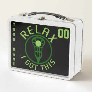 Mittagessen Lacrosse LAX Lunch Box