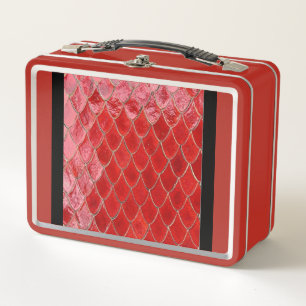 Mittagessen Metall Brotdose