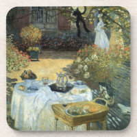 Mittagessen von Claude Monet, Vintager Impressioni