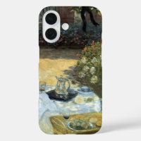 Mittagessen von Claude Monet, Vintager Impressioni