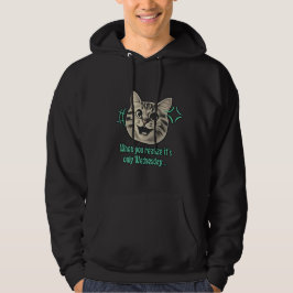 Mittags-Spaß Hoodie