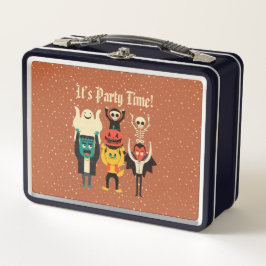 Mittagsboxen Metall Brotdose