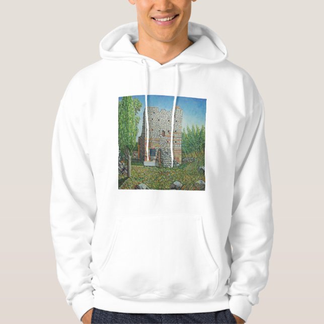 Mittagsmonument 2010 hoodie (Vorderseite)