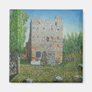 Mittagsmonument 2010 magnet