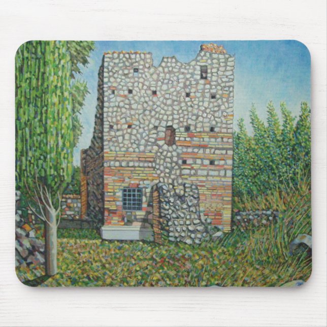 Mittagsmonument 2010 mousepad (Vorne)