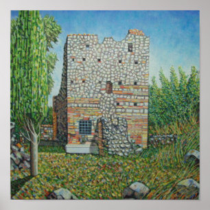 Mittagsmonument 2010 poster