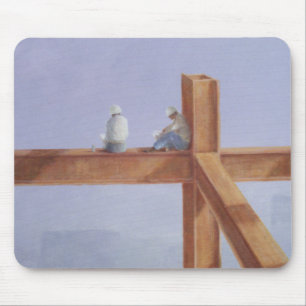 Mittagspause 1985 mousepad