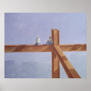 Mittagspause 1985 poster