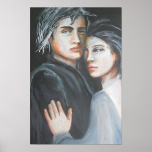 Mittäterschaft eines Mannes Poster
