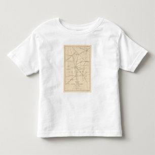 Mitte 15 der Bevölkerung Kleinkind T-shirt