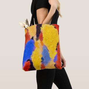 Mitte Abstrakt Tasche