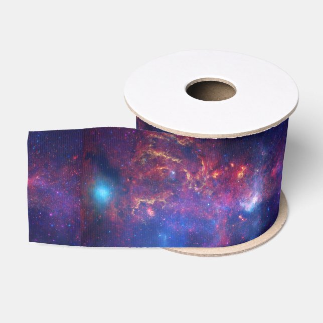 Mitte der Galaxie - Milchstraße Ripsband (Spule)
