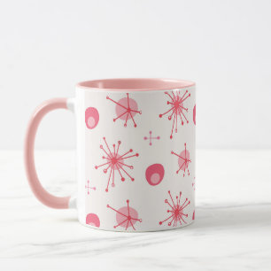 Mitte des Jahrhunderts Atomarer Sternenexplosion M Tasse