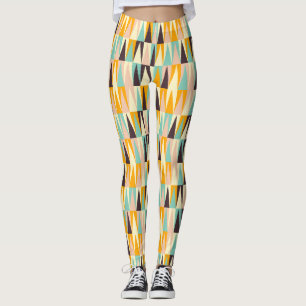 Mitte des Jahrhunderts Leggings