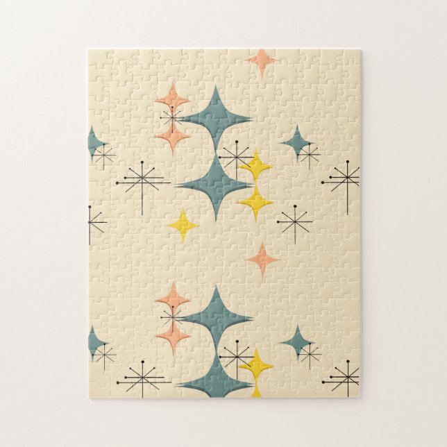 Mitte des Jahrhunderts moderne Eames (Vertikal)