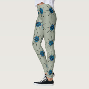 Mitte- des leggings