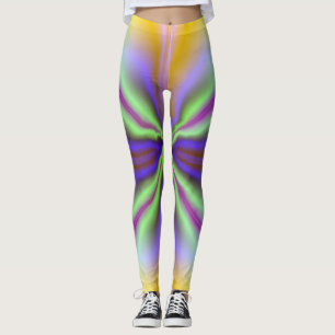 Mitte des Sturms Leggings