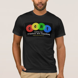 Mitte für kreativen Kunst-Unterricht T-Shirt