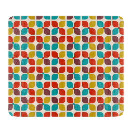 Mitte Jahrhundert Schneidebrett