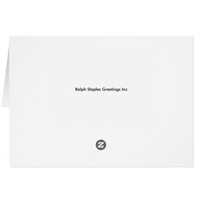 Mitteilung gegen Missbrauch (Rückseite Horizontal)