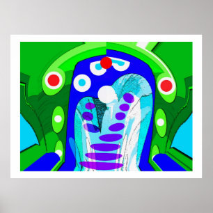 Mitteilung Poster