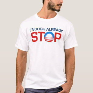 Mitteilung zu Obama T-Shirt