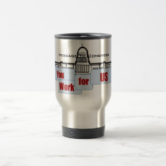 Mitteilung zur Kongreßreise-Tasse Reisebecher