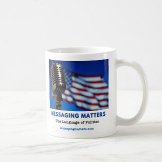 Mitteilungs-Angelegenheiten Kaffeetasse