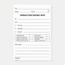 Mitteilungs-Posten ist es