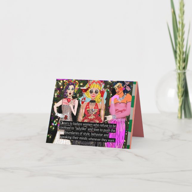 Mitteilungskarte (Vorderseite)