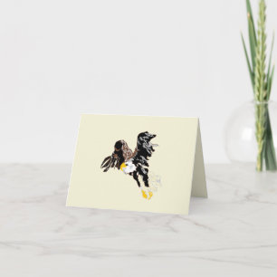 Mitteilungskarten: Adler