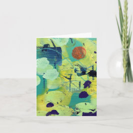 Mitteilungskarten für offene Wiese/Fenceposts