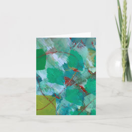 Mitteilungskarten im Marmordesign