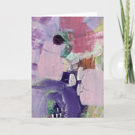 Mitteilungskarten in rosa Marshmallow-Design