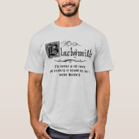 Mittelalter Meister Blacksmith