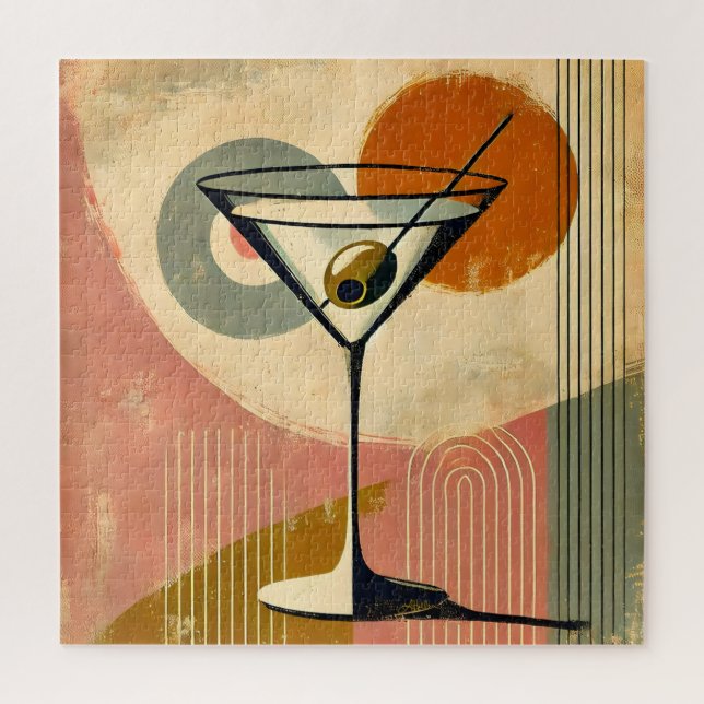 Mittelalter Moderne Kunst Martini (Vertikal)