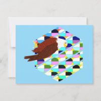 Mittelalter moderner Adler