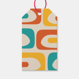 Mittelalter Modernes Piquet Abstrakt Minimalistisc Geschenkanhänger