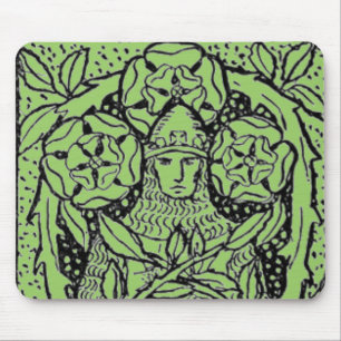 Mittelalter Mousepad